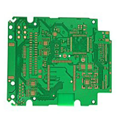 10-lagers FR4 PCB