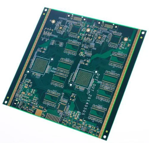 10-lagers PCB-kretskort