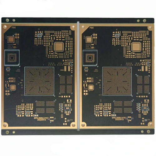 10 lager 1 steg HDI PCB
