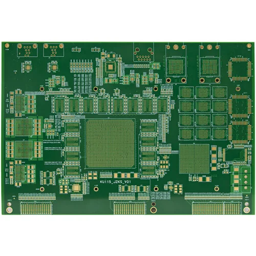 12-lagers PCB-kretskort