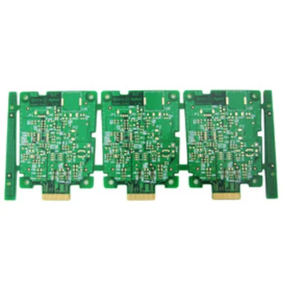 2-lagers FR4 PCB
