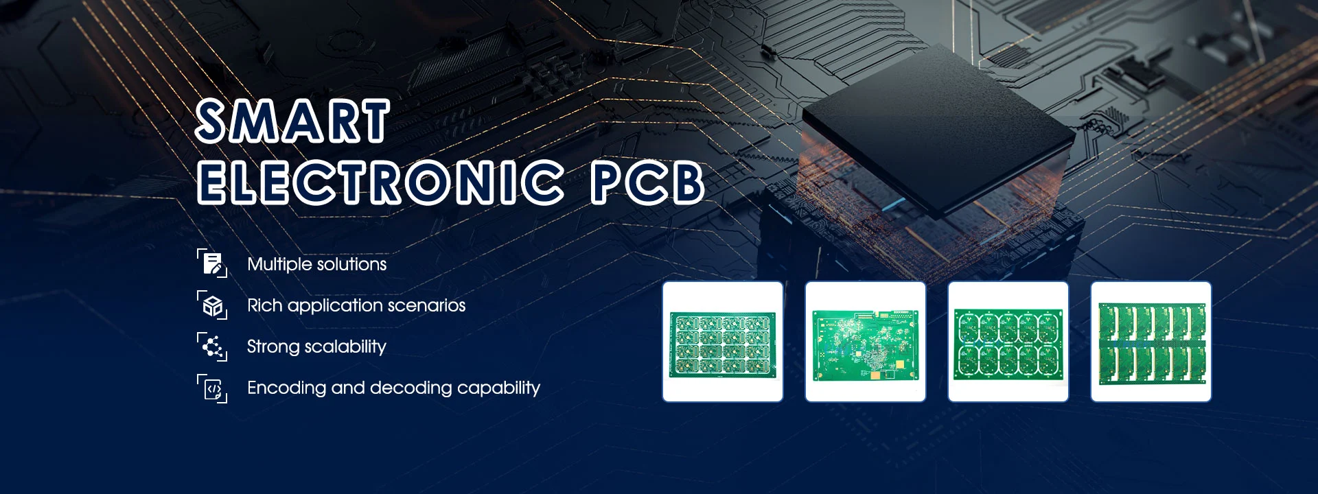 Kina högfrekvent PCB -tillverkare