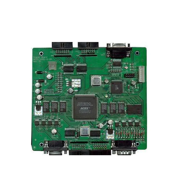 Vad är medicinsk PCBA?