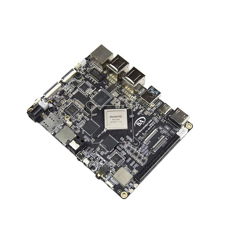 Varför kan inte industriell automatisering separeras från industriell kontroll PCBA?