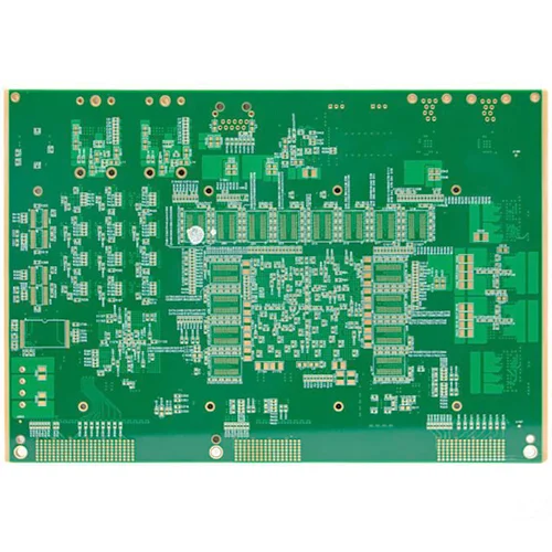 24-lagers högdensitet med hög hastighet PCB