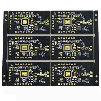 4-lagers FR4 PCB