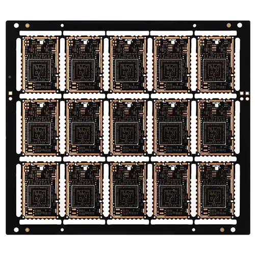 6-lagers 2-stegs HDI WiFi-modul PCB