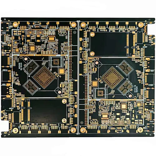 6-lagers industriell kontroll PCB-moderkort