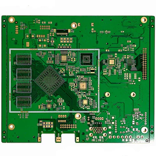 8-lagers PCB-kretskort