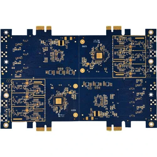 Datormekanisk hårddisk PCB
