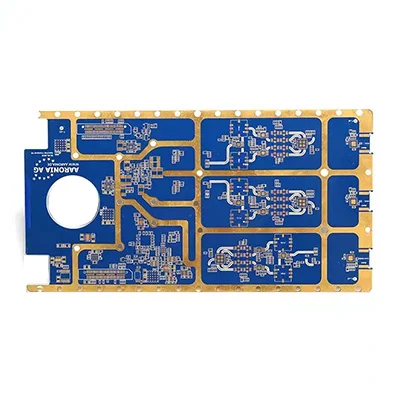 Hög TG -mobiltelefonstillverkning elektronisk PCB