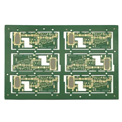 Hög TG -ensidig Rogers 4003 PCB