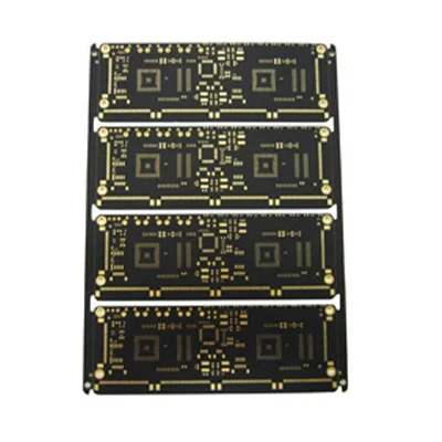 6-Layer Black Immersion Gold PCB