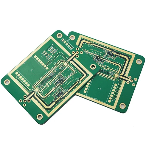 Isola 370 timmars PCB
