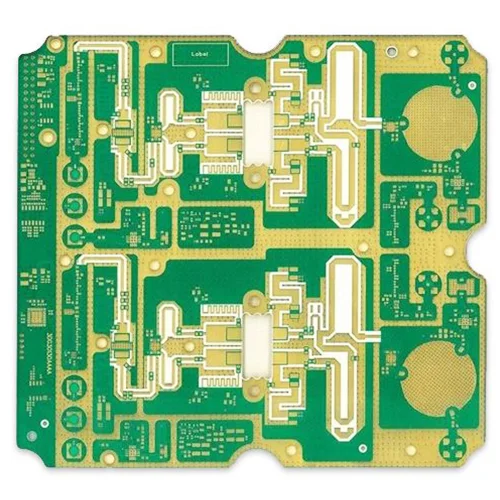 Lightwave Communication PCB -kort