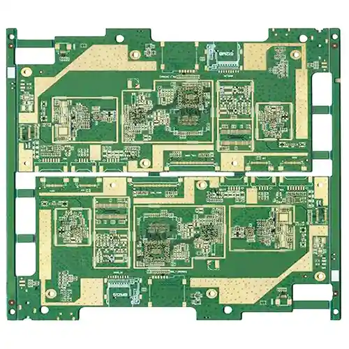 PCB med medicinsk utrustning