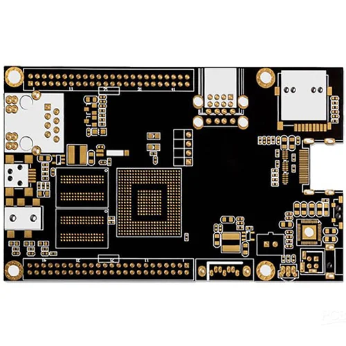PCB med medicinsk utrustning