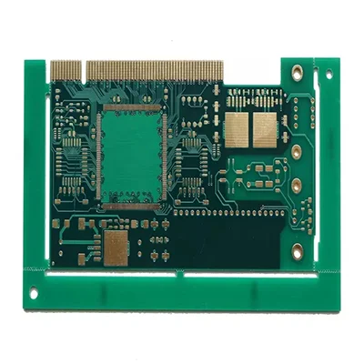 Metalldetektor PCB -kretskort
