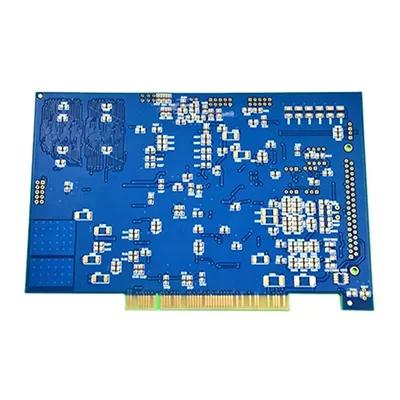Flerskiktsguldfingermoderbräda Kontroll PCB