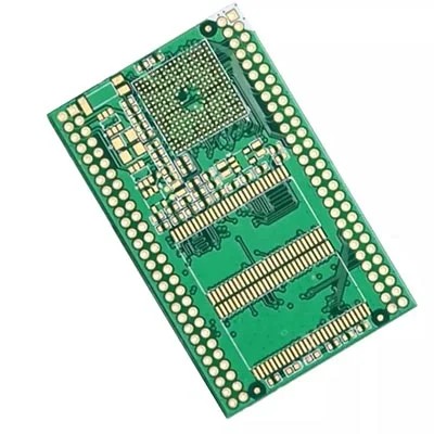 Flerskiktsimpedansstyrd PCB -kort