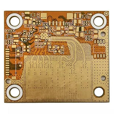Rogers 4003 RF -styrelse
