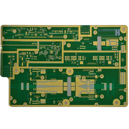 Rogers RO4350B högfrekventa kort