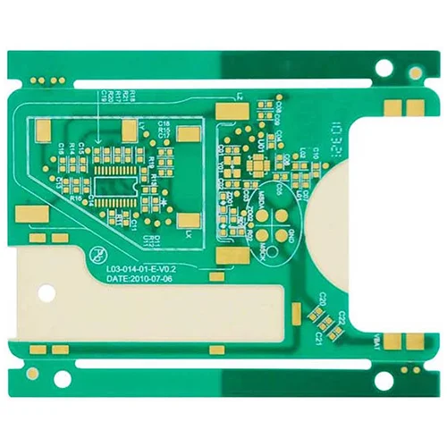 Rogers RO4350B RF Tryckt kretskort PCB