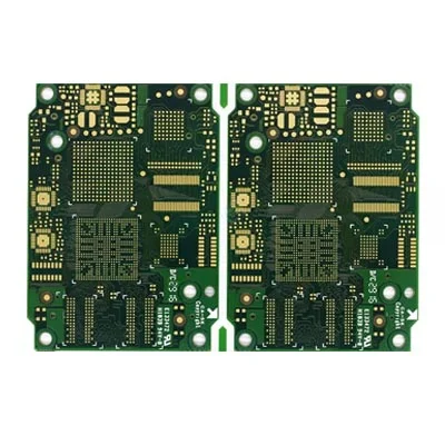 Ten-skikt HDI-impedansstyrd Automotive Digital PCB