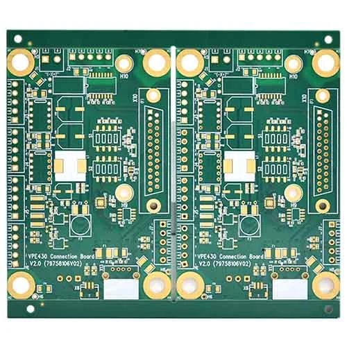 TG150 PCB -kretskort
